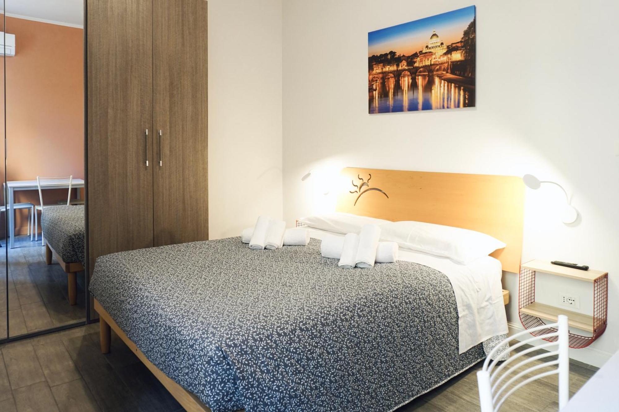 Apartment Cozy In The Heart Of Garbatella *