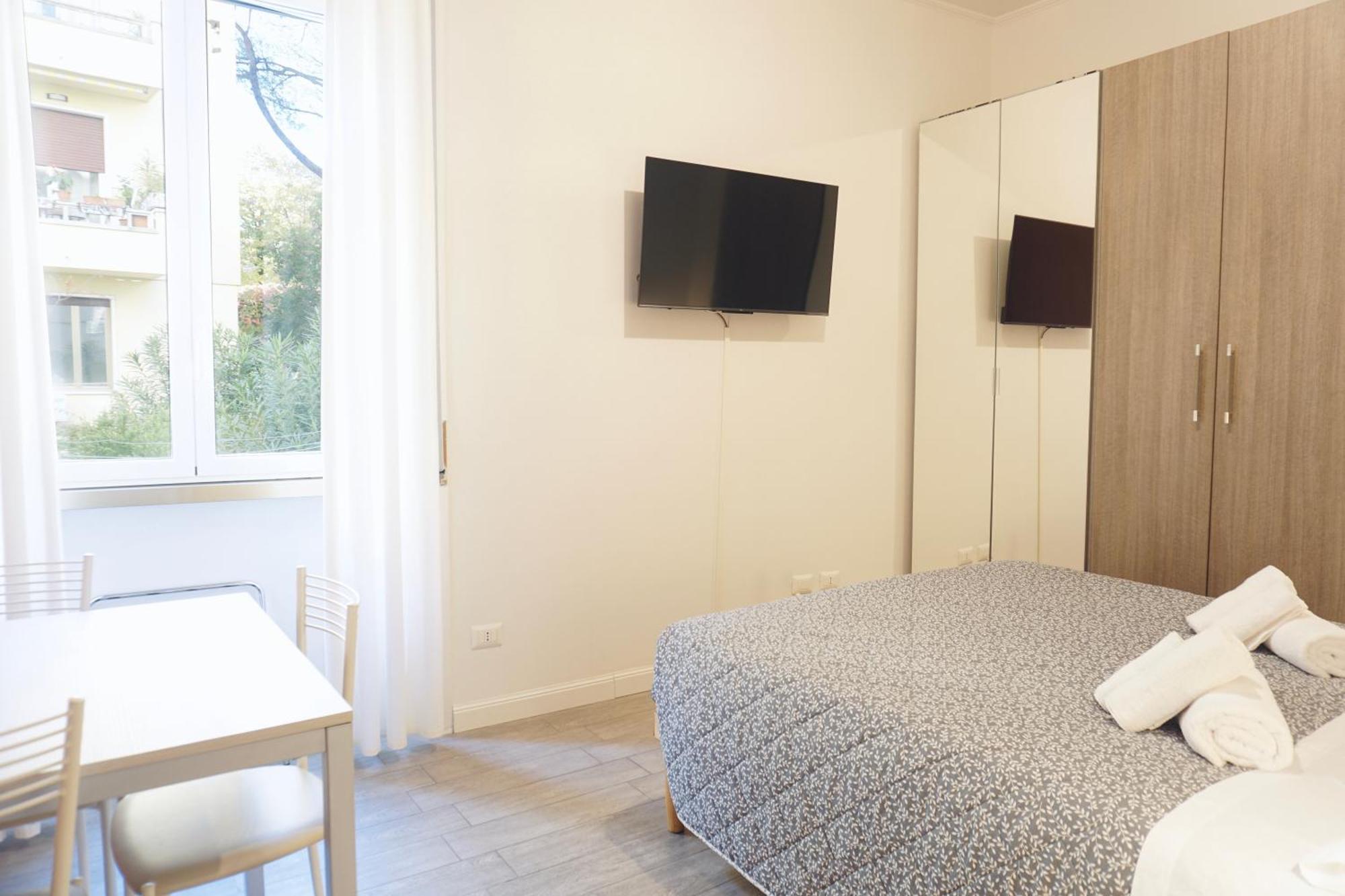 Cozy In The Heart Of Garbatella *