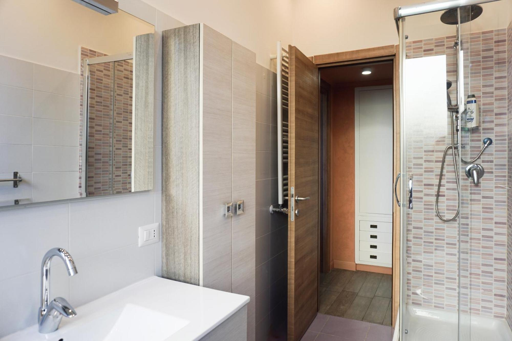 Apartment Cozy In The Heart Of Garbatella *