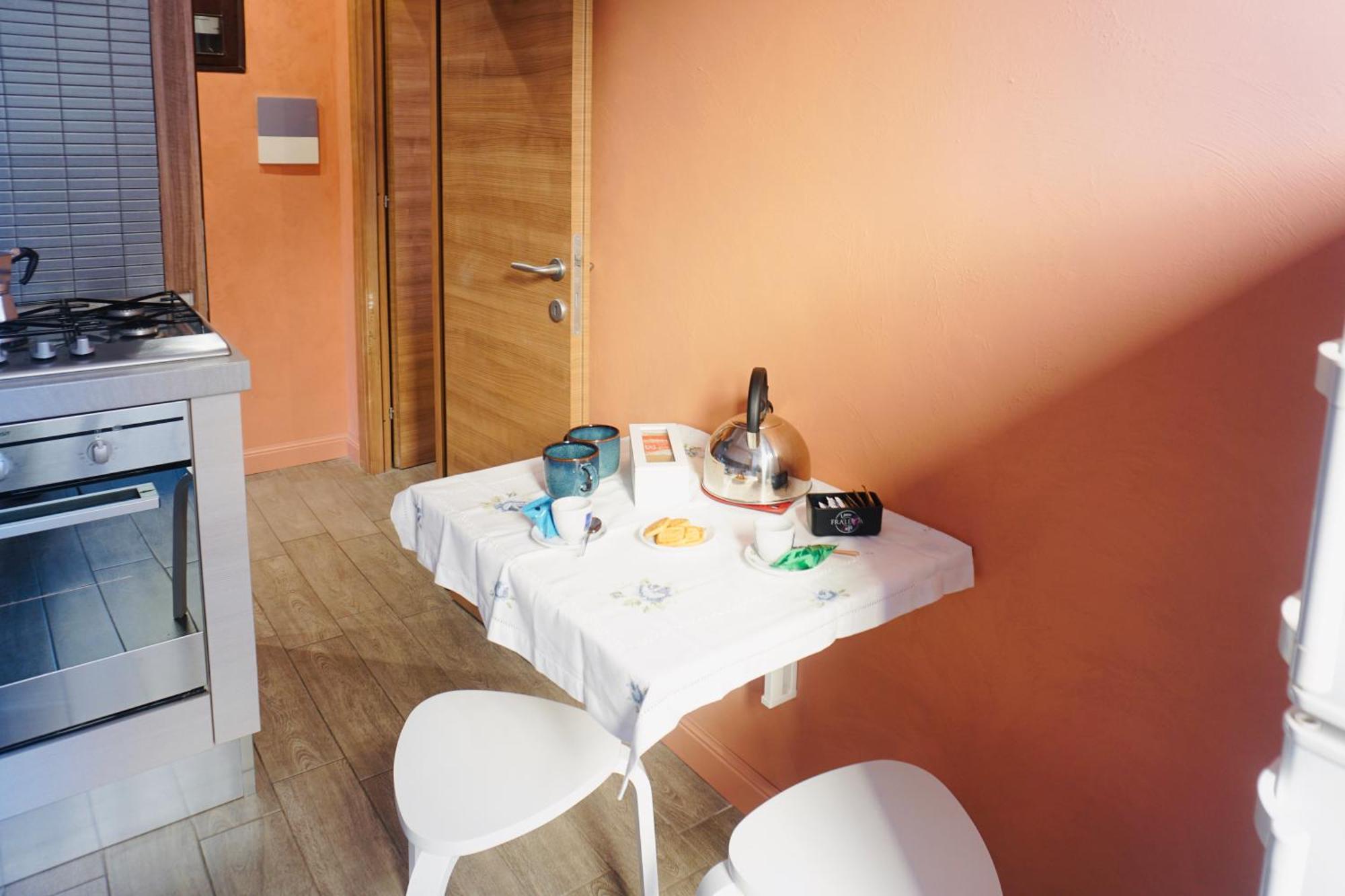 Cozy In The Heart Of Garbatella