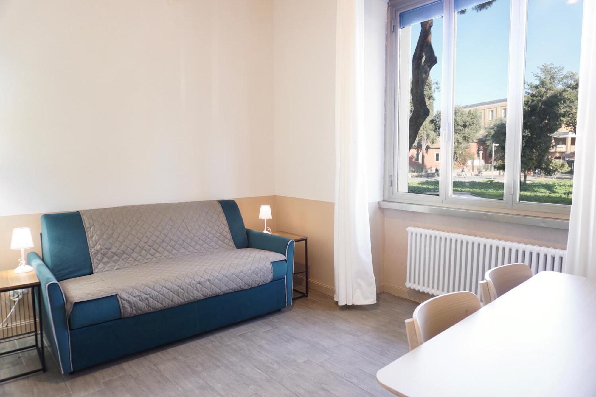 Apartment Cozy In The Heart Of Garbatella *