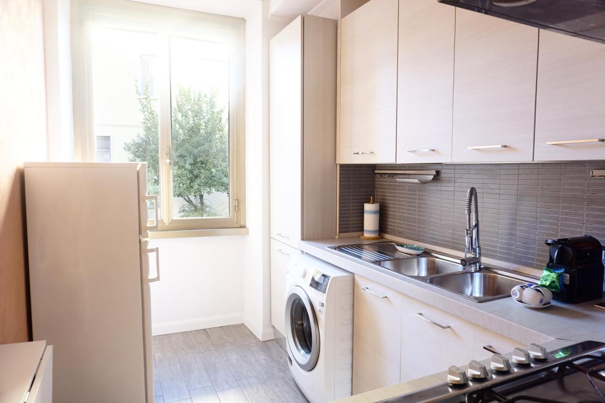 Cozy In The Heart Of Garbatella
