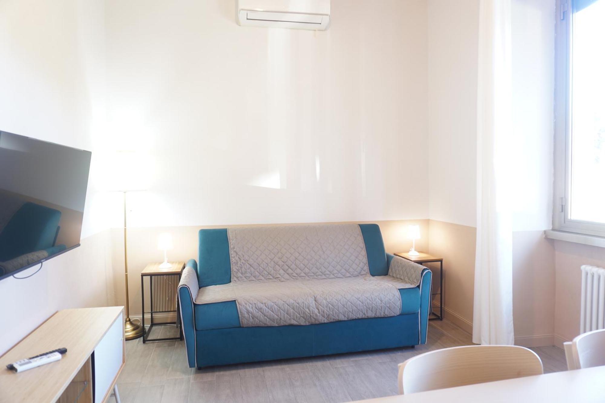 Cozy In The Heart Of Garbatella Rom