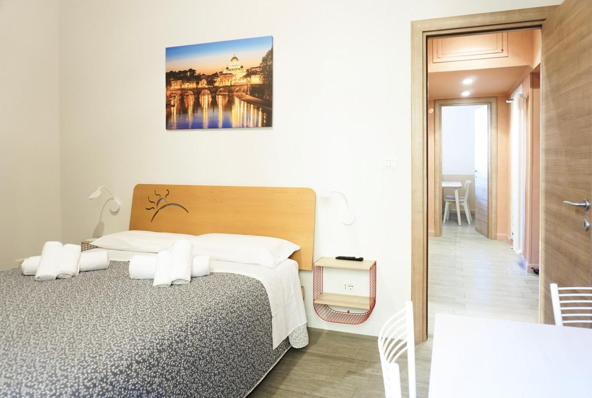 Apartment Cozy In The Heart Of Garbatella *