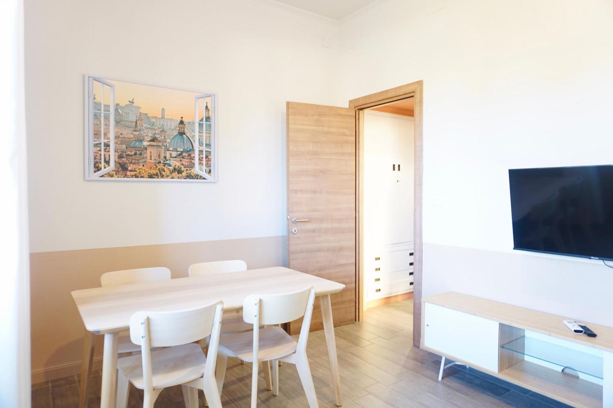 Apartment Cozy In The Heart Of Garbatella