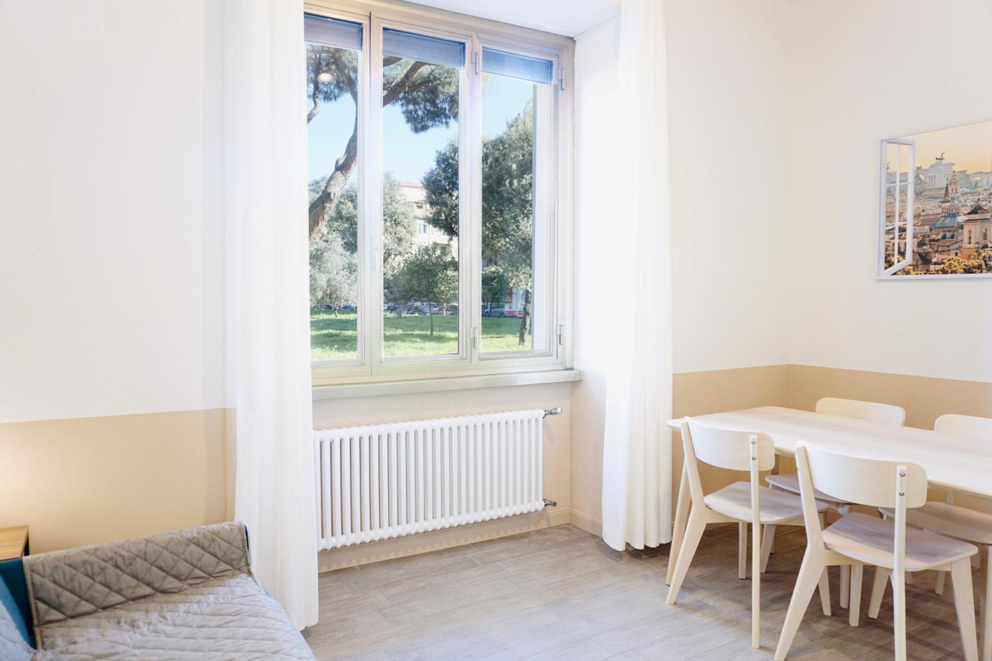 Cozy In The Heart Of Garbatella Rom